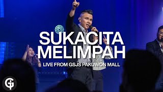 Sukacita Melimpah NDC Worship  Cover by GSJS Worship  Tomy Djohan [upl. by Johnathon650]