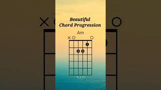 Minor Chord Progression guitartutorialforbeginner minorchordprogression guitarlesson guitarchord [upl. by Grani]