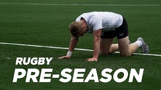 Inside preseason  Ulster Unscripted [upl. by Fiann961]