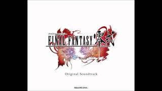 Final Fantasy Type0 OST  Battle  Echo of the Dreadnoughts [upl. by Arvid603]