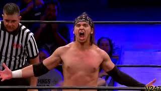 The Young Bucks vs The Hardys vs Roppongi Vice Street Fight ROH 15th Anniversary Highlights [upl. by Grata762]