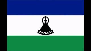 National Anthem of Lesotho Vocal [upl. by Emera]