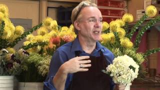 Michael Gaffney on Secrets of Preserving Flowers [upl. by Assilak511]