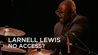 Larnell Lewis  No Access  Junofest Jazz Showcase 2019 [upl. by Naro]