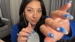 ASMR ⭐️ mic scratching with different covers ⭐️ [upl. by Ihn339]