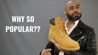 How Timberland Boots Became Popular [upl. by Sibley]