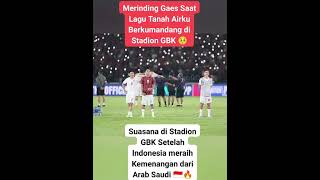 lagu tanah air ku futbol timnasday marselino indonesia funny shorts [upl. by Allerie841]