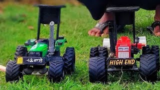 ❤️Modified Toy Tractor🚜Tochan♣️ Modle Tractor Tochan  Modified Toy Tractors [upl. by Orban]