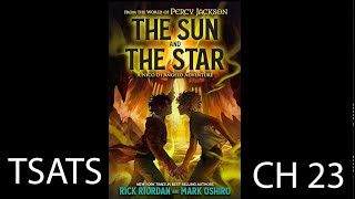 The Sun And The Star Audio Book  Chapter 23 [upl. by Friedlander]