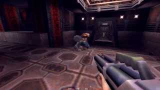 Retro Gaming Quake 2 in Linux with Yamagi Client [upl. by Aisan59]