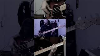 SERÁ LegiaoUrbana Sera baixo baixista rocknacional RenatoRusso bass bassBoosted FenderJazz [upl. by Aenet]