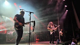 Coheed And Cambria  Good Apollo Im Burning Star IV Furnace Fest 2024 4k [upl. by Johann]