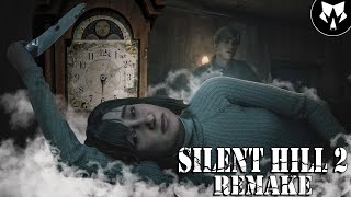 Silent Hill 2 Remake  Загадка с Часами  Прохождение на Русском 4 [upl. by Lucio176]