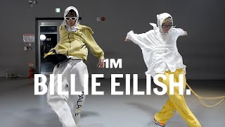 Armani White  BILLIE EILISH  Nema X Woomin Jang Choreography [upl. by Sucul]