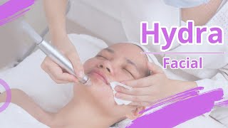 Hydra Facial  What Is A Hydrafacial Treatment  Microdermabrasion Hydrafacial  Oxygen Spray BIO [upl. by Balf748]