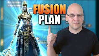 THIS FUSION IS WEIRD No Fail Fusion Plan for Wight Queen Ankora  RAID Shadow Legends [upl. by Etteloc]