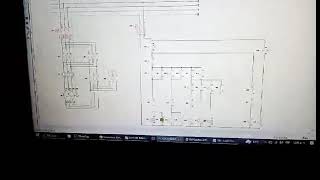 Explicación de circuito estrella triángulo en un motor trifásico [upl. by Notserp]