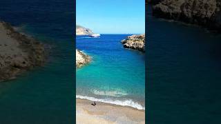 Antikythera 🧿 my favorite Greek island 🌊 greece summer vacation island shortsyoutube [upl. by Tloh830]