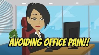 Why Your Current Office Setup Is Killing Your Back [upl. by Ornie]