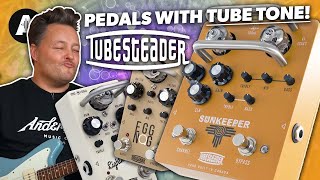 Tubesteader  Amazing Valve Preamps at Great Prices [upl. by Rialb]