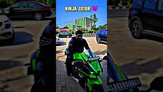 Yamaha r1m vs Ninja zx10r exhaust sound 😱😱 shorts viralshorts [upl. by Zahavi936]