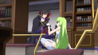 Code Geass R2 Opening 5「Worlds End」by Flow 60FPS [upl. by Kcerb]