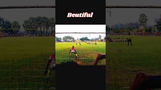 Beutiful GOAL football [upl. by Phil]