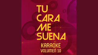 Señorita Karaoke Version [upl. by Pronty]