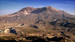 Mt St Helens Eruption May 18 1980 720p HD [upl. by Jorie]