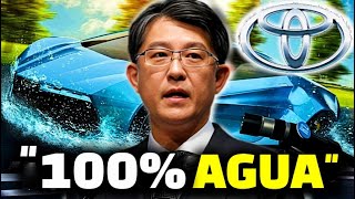 Este Motor De Agua DESTRUIRÁ Toda La Industria Automovilística [upl. by Nosmas731]