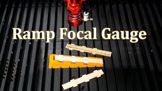 Ramp Laser Focal Gauge instructions [upl. by Aja]