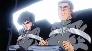 The Guyver  BioBooster Armor OVA Episode 2 english dubbed part 23 HQ [upl. by Nnuahs]