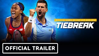 Tiebreak  Official Career Mode Trailer [upl. by Aridni]