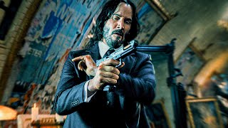 John Wick Chapter 4  Official Trailer 2 2023 [upl. by Pharaoh]