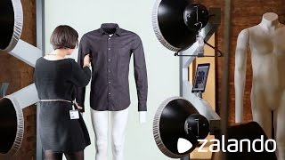 Zalando using StyleShoots [upl. by Oek]