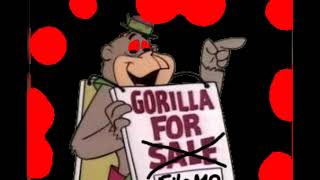 Magilla Gorilla for SALE [upl. by Rofotsirk]