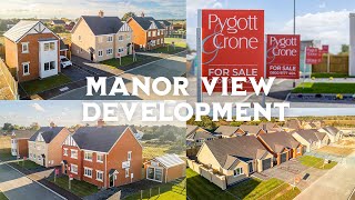 Manor View Plots  Woodhall Spa [upl. by Denver]