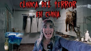 Hospital del terror en China [upl. by Sidnac]