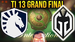 GG vs LIQUID  TI13 GRAND FINAL ▌THE INTERNATIONAL 2024 DOTA 2 [upl. by Annemarie]