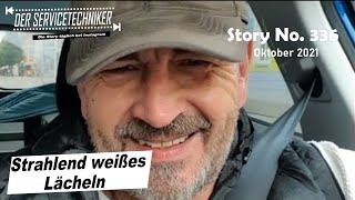 DER SERVICETECHNIKER Story No 336  Strahlend weißes Lächeln [upl. by Lemak]