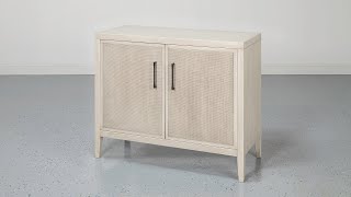 53976  Charity Two Door Sideboard [upl. by Noletta]