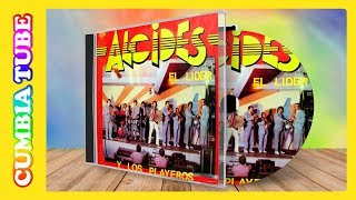 Alcides y Los Playeros  El Lider  Disco Completo Cumbia Tube [upl. by Etireugram775]