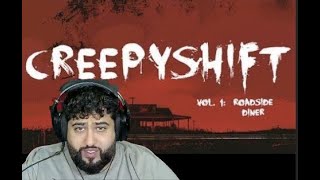 Creepyshift Roadside Diner DEMO  Auf zur Nachtschicht [upl. by Aseretairam]