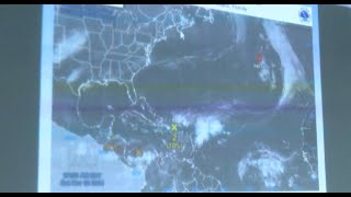 Adoptan medidas en territorio granmense ante pronósticos de intensas lluvias [upl. by Murdocca]