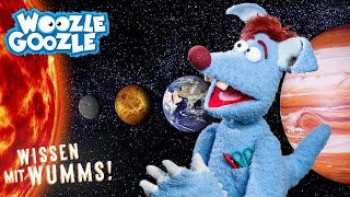 Was du über unser Sonnensystem wissen musst l WOOZLE GOOZLE [upl. by Yllut]