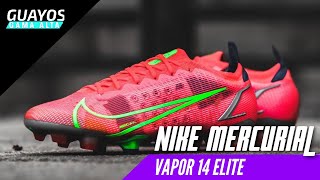 Nike mercurial vapor 14 review réplica 11 [upl. by Ttennaej]