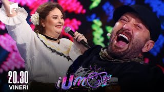 Elena Albu a pus versurile Paraziții pe muzică populară🤣 [upl. by Meridith]