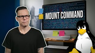 Linux 101 How to use the mount command [upl. by Larimor494]