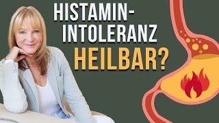 Oft unterschätzt HistaminIntoleranz ⛔ DAS musst du wissen [upl. by Nnylirehs]