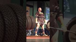 STRONGMAN GIGANTE  BRIAN SHAW [upl. by Jangro]